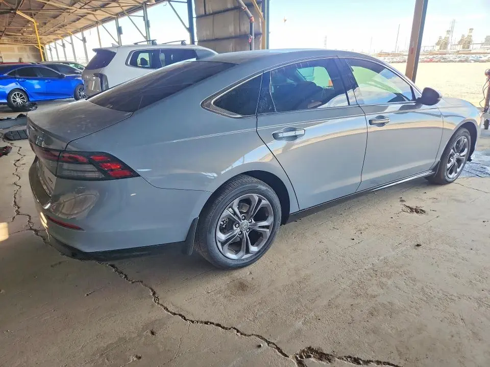 2025 HONDA ACCORD HYBRID EXL  