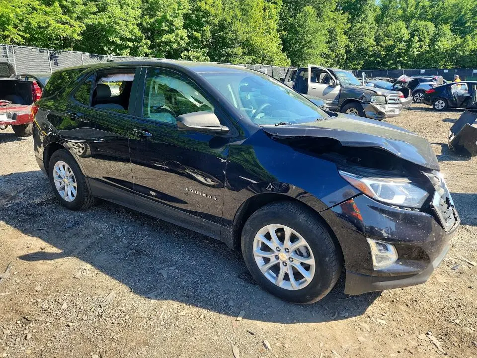2021 CHEVROLET EQUINOX LS  