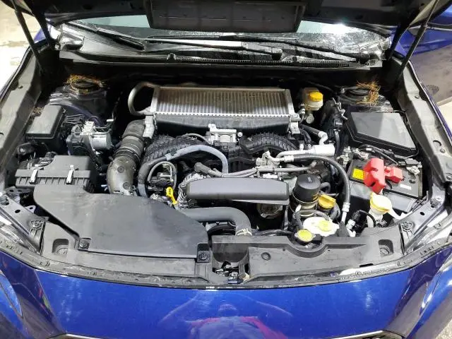 2022 SUBARU WRX PREMIUM  