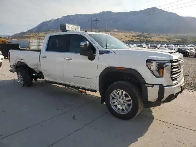 2024 GMC SIERRA K2500 SLT  