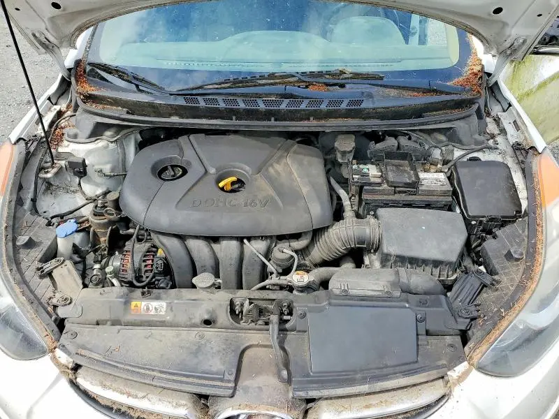 2013 HYUNDAI ELANTRA LIMITED  