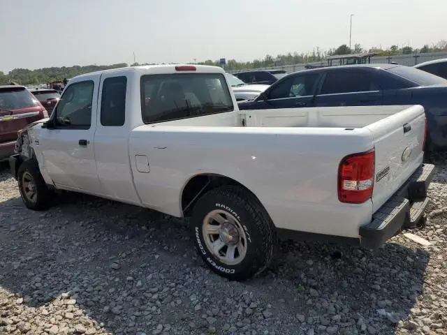 2011 FORD RANGER SUPER CAB  