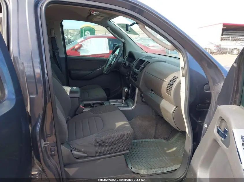 2010 NISSAN PATHFINDER S FE+
