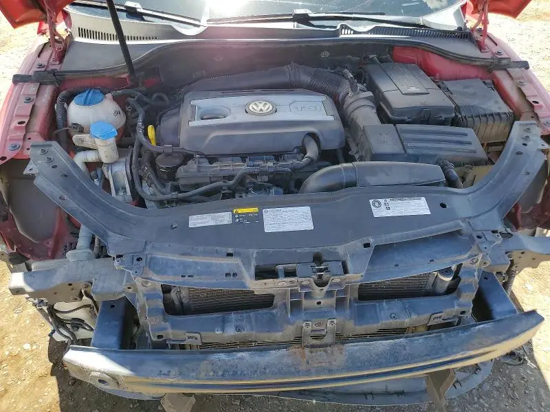 2014 VOLKSWAGEN EOS KOMFORT  