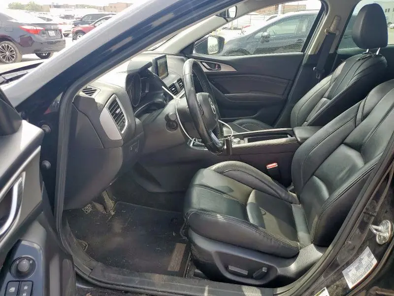2018 MAZDA 3 TOURING