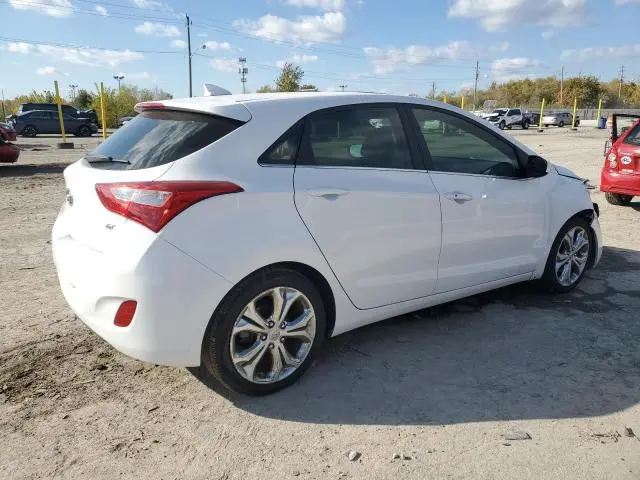 2013 HYUNDAI ELANTRA GT   