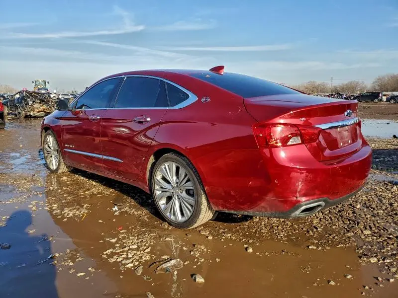 2019 CHEVROLET IMPALA PREMIER  