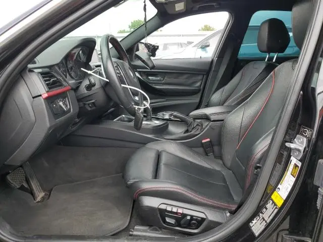 2015 BMW 328 XI SULEV  