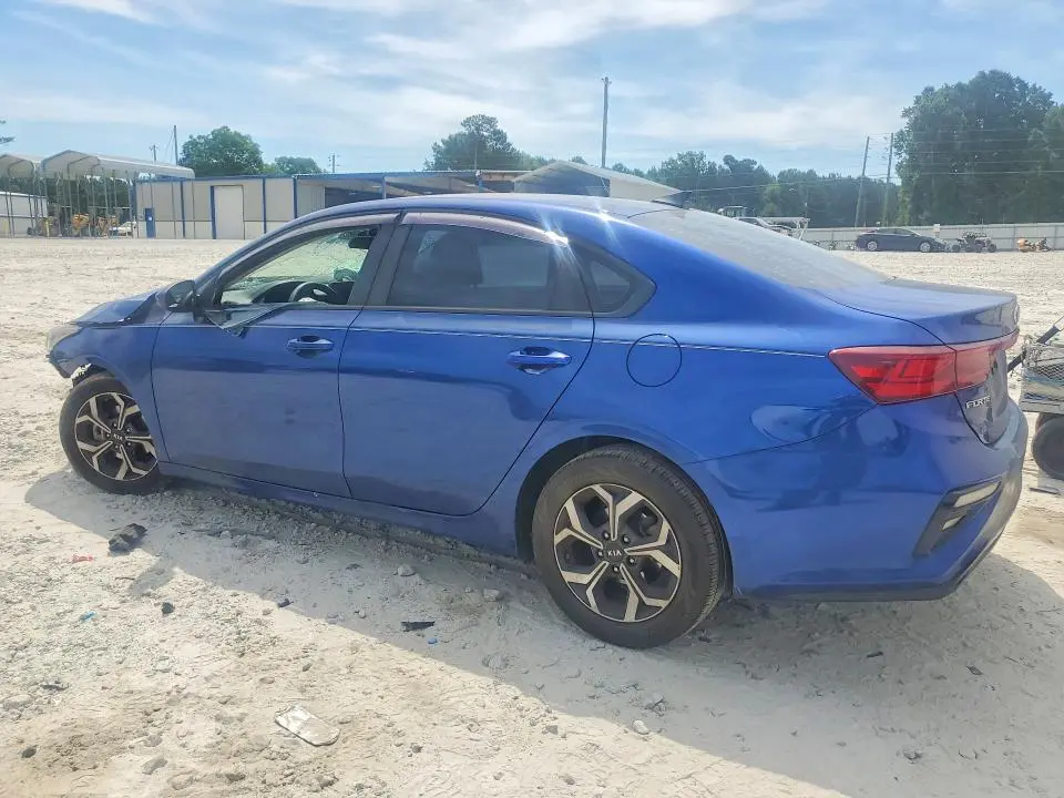 2019 KIA FORTE LXS  