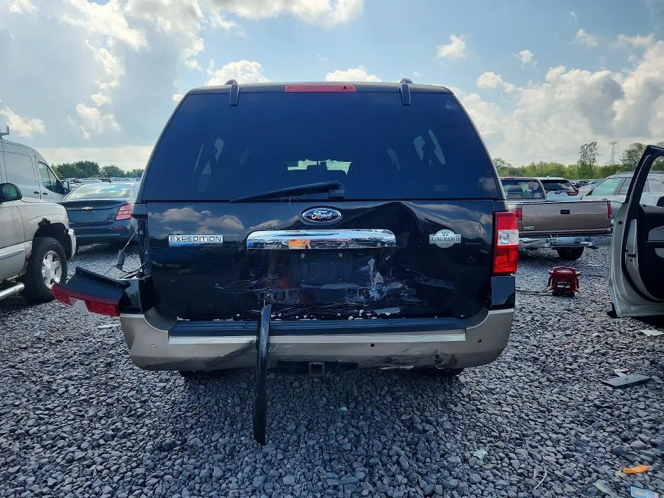 2013 FORD EXPEDITION EL XLT  