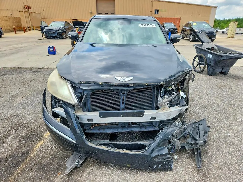 2012 HYUNDAI GENESIS 3.8L  
