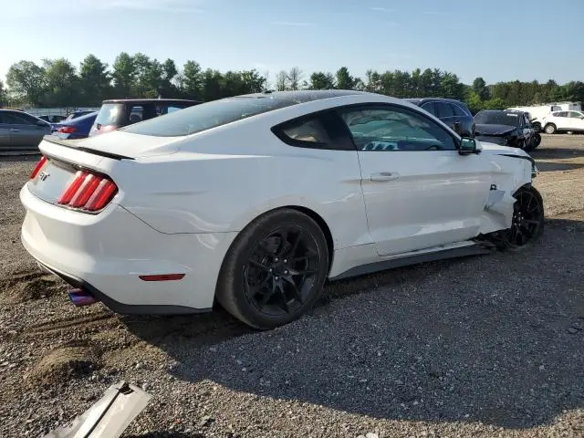 2017 FORD MUSTANG GT  