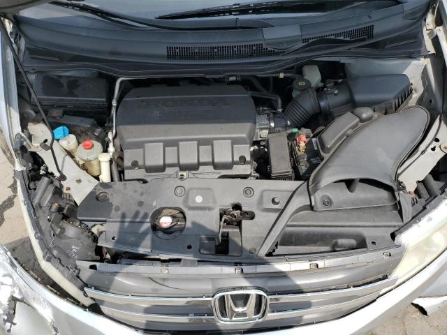 2011 HONDA ODYSSEY EXL