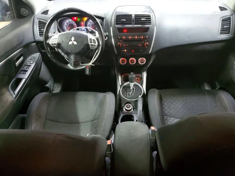 2012 MITSUBISHI OUTLANDER SPORT SE  