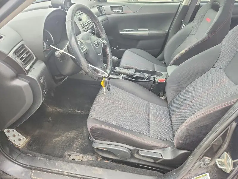 2014 SUBARU IMPREZA WRX  