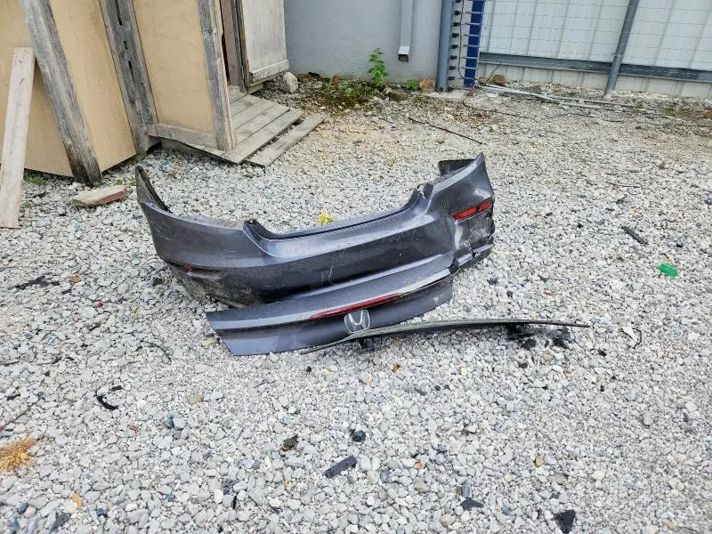 2015 HONDA CIVIC EXL  