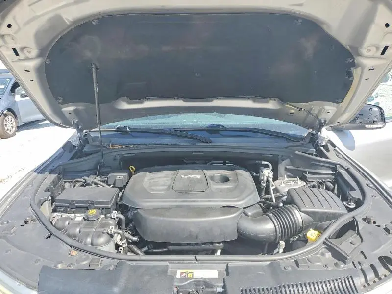 2017 DODGE DURANGO SXT  