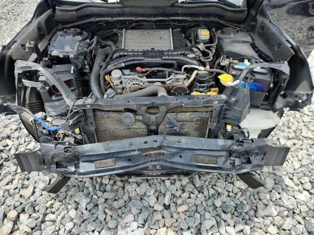 2018 SUBARU FORESTER 2.0XT PREMIUM