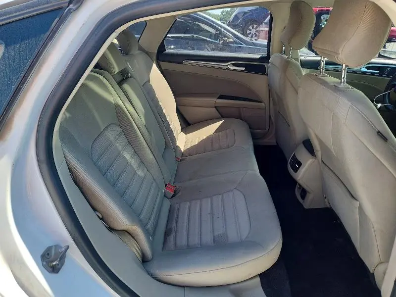 2018 FORD FUSION SE HYBRID  