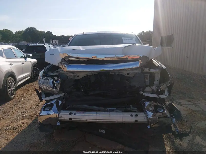 2017 TOYOTA TUNDRA SR5 5.7L V8