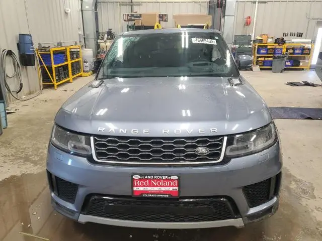 2021 LAND ROVER RANGE ROVER SPORT SE  