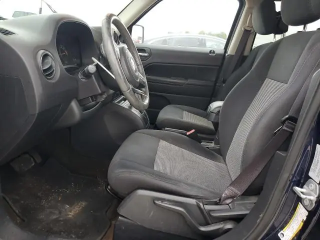2016 JEEP PATRIOT LATITUDE