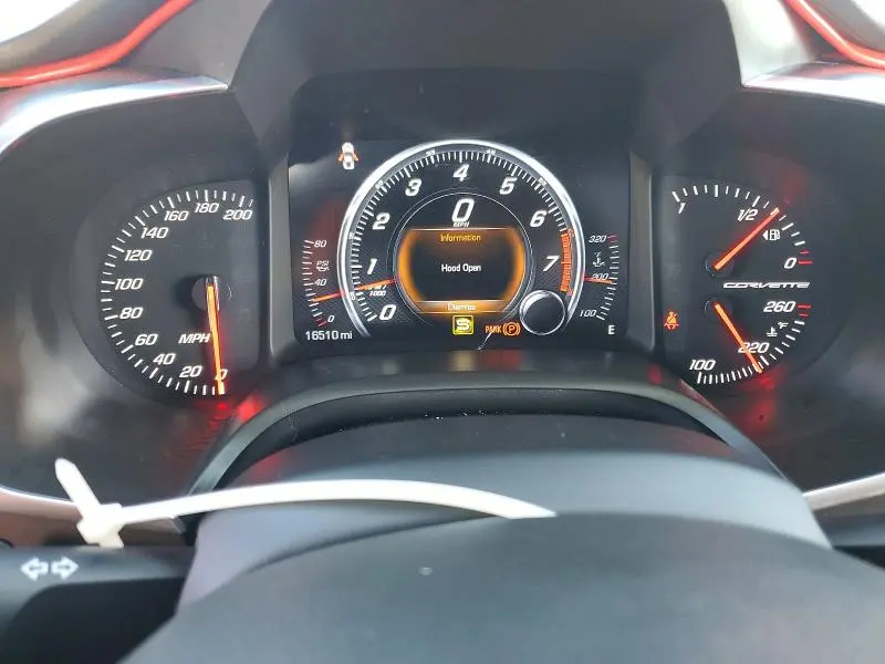 2019 CHEVROLET CORVETTE GRAND SPORT 2LT  