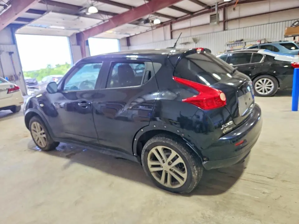 2013 NISSAN JUKE S  