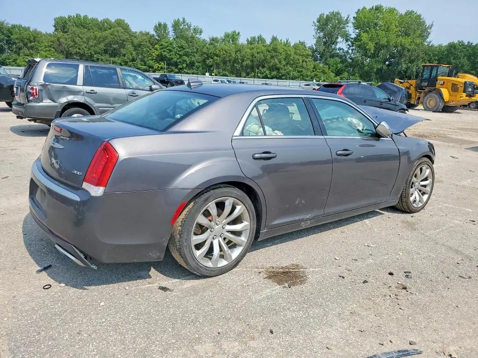 2019 CHRYSLER 300 TOURING  