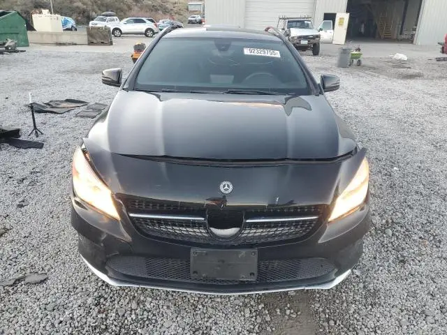 2018 MERCEDES-BENZ CLA 250  