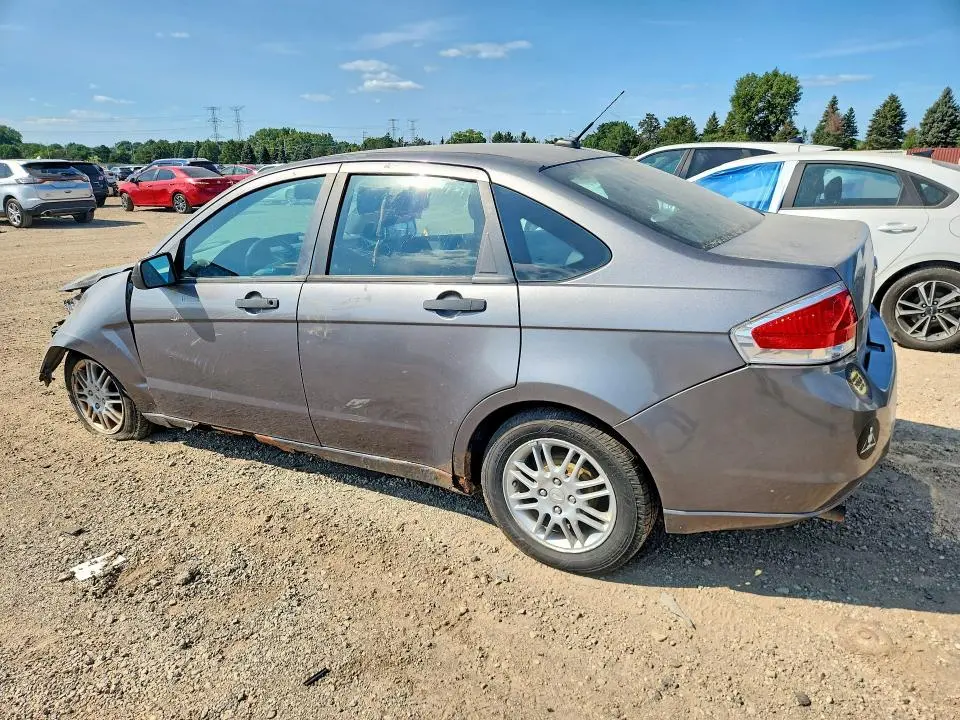 2011 FORD FOCUS   