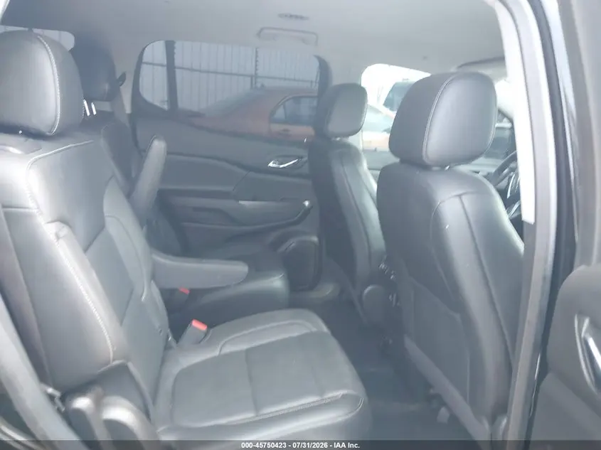 2023 GMC ACADIA FWD SLT