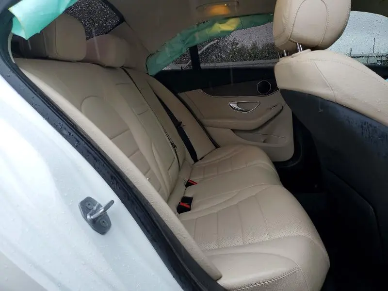 2021 MERCEDES-BENZ C 300  