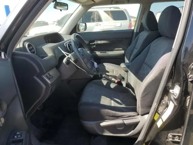 2015 TOYOTA SCION XB   