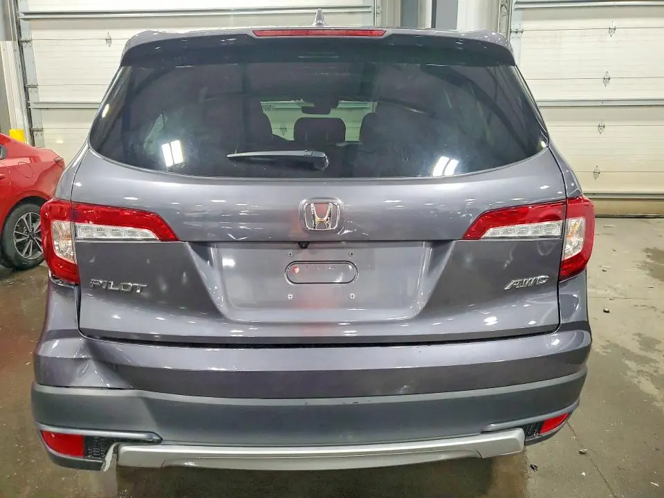2020 HONDA PILOT EXL  