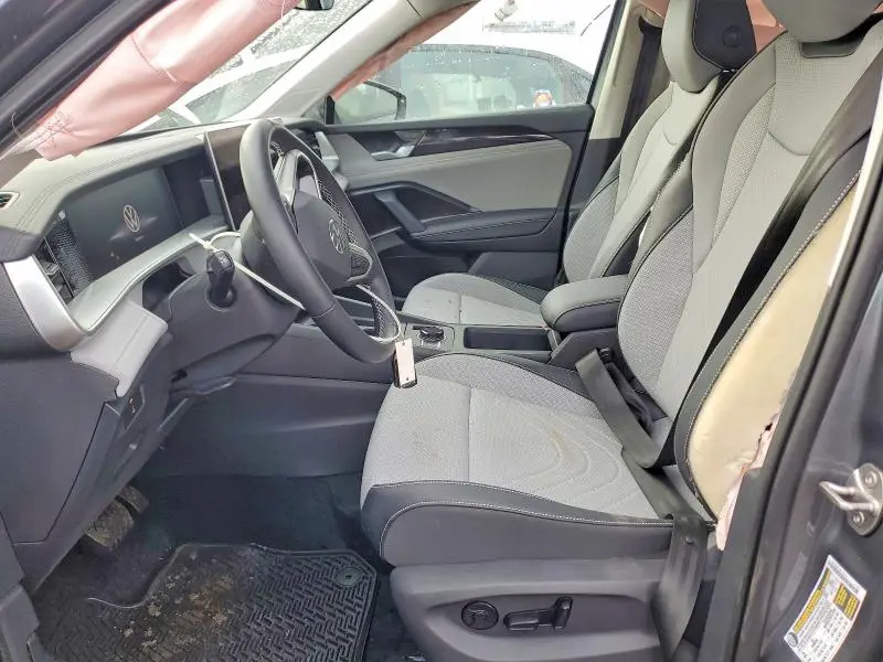 2026 VOLKSWAGEN TIGUAN SE  