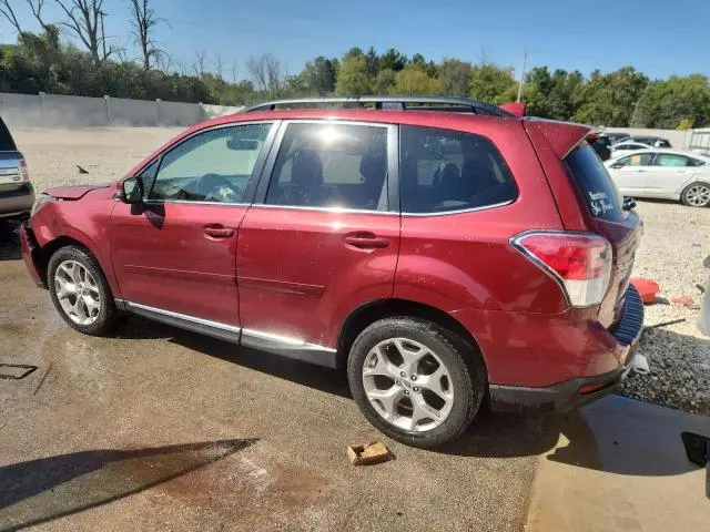 2017 SUBARU FORESTER 2.5I TOURING  