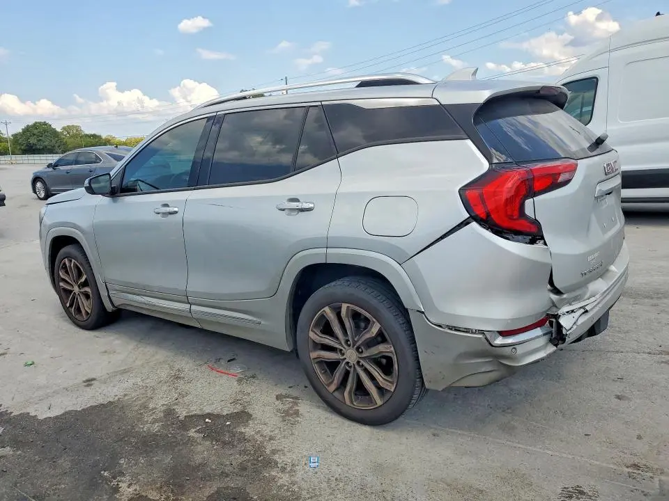 2020 GMC TERRAIN DENALI  