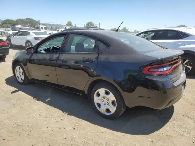 2015 DODGE DART SE  