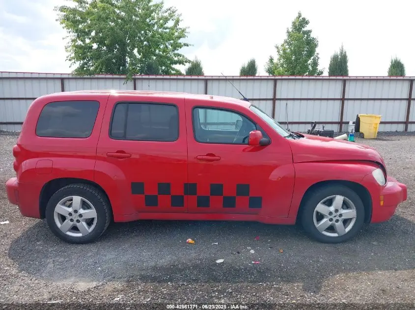 2011 CHEVROLET HHR LT