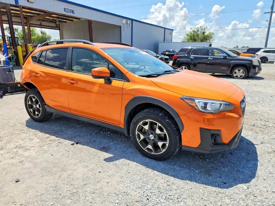 2018 SUBARU CROSSTREK PREMIUM  