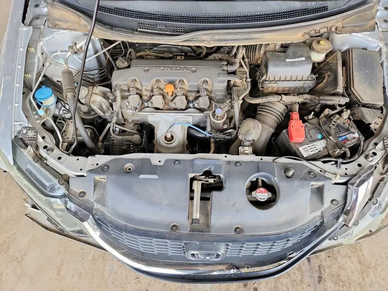 2014 HONDA CIVIC LX  
