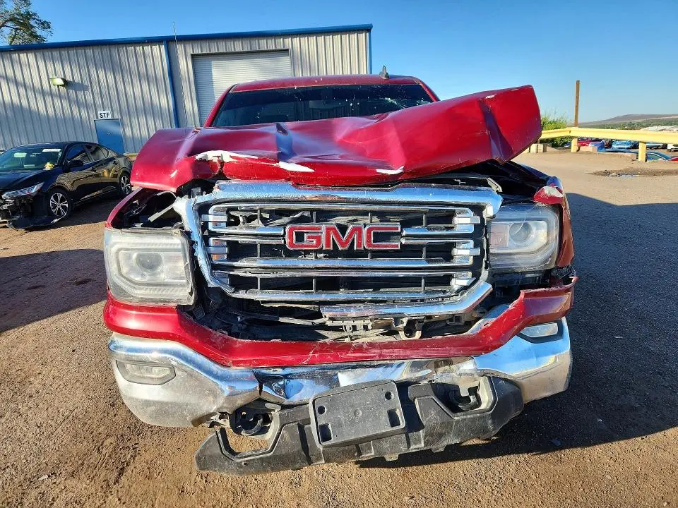 2018 GMC SIERRA K1500 SLT  