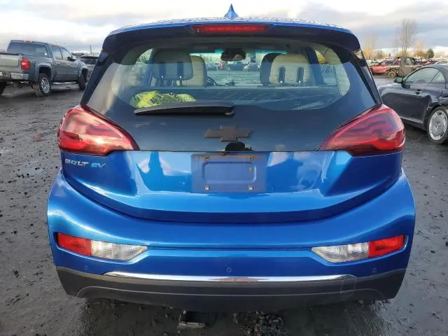 2019 CHEVROLET BOLT EV LT