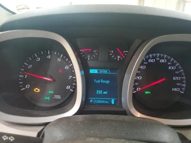 2013 CHEVROLET EQUINOX LTZ  