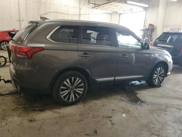 2019 MITSUBISHI OUTLANDER GT  