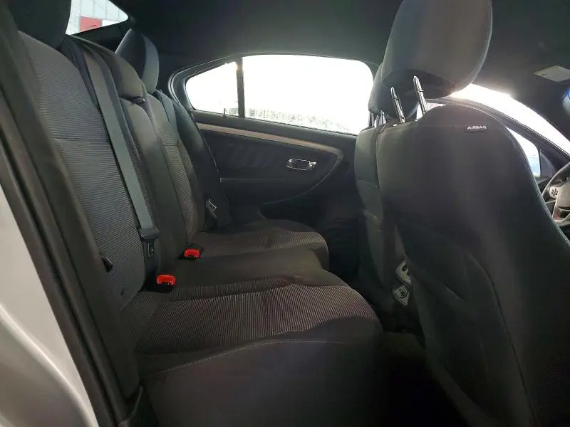 2015 FORD TAURUS SEL  