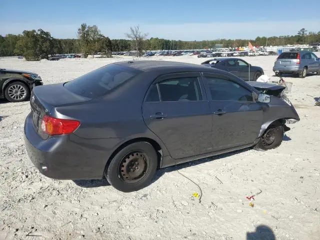 2010 TOYOTA COROLLA BASE  