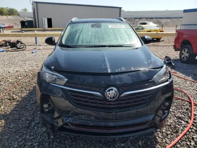 2022 BUICK ENCORE GX SELECT  
