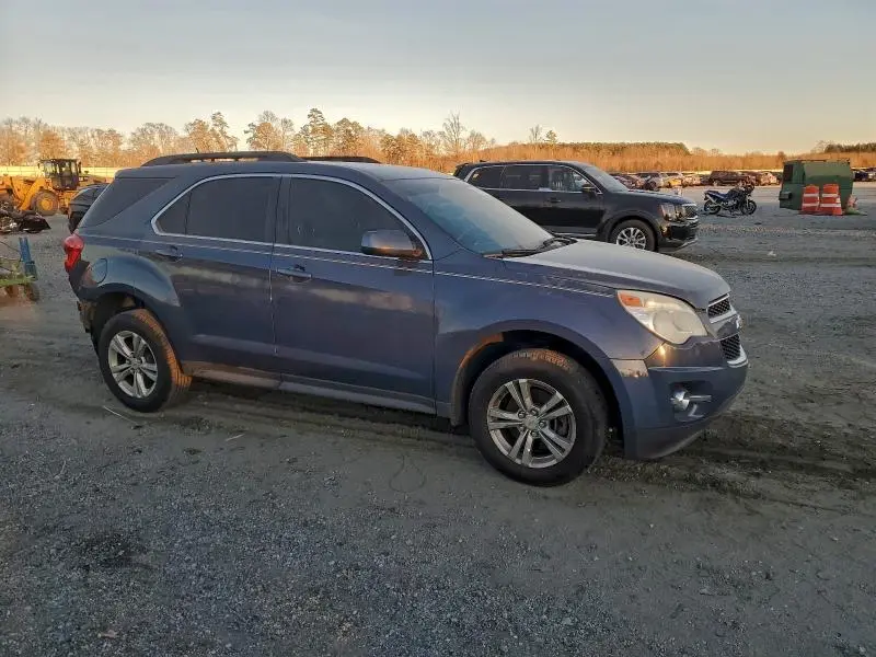 2011 CHEVROLET EQUINOX LT  